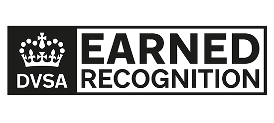 DVSA Earned Recognition